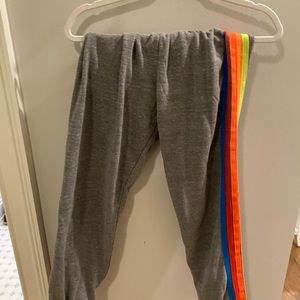 Aviator Nation Sweatpants - Grey